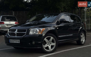 Dodge Caliber, 2007