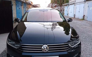 Volkswagen Passat, 2016