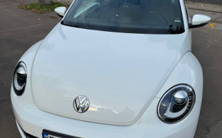 Volkswagen Beetle, 2016