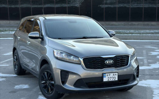 Kia Sorento, 2018