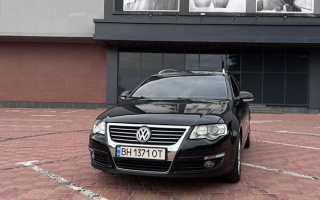Volkswagen Passat, 2006