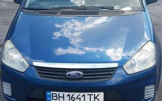 Ford C-max, 2009