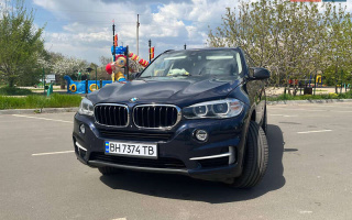 BMW X5, 2014