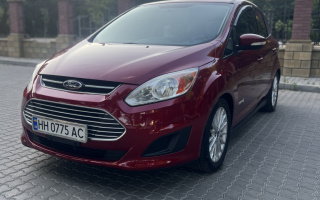 Ford C-max, 2013