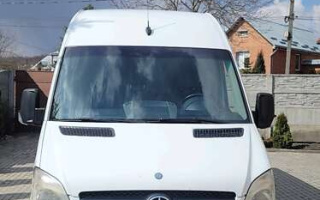 Mercedes-Benz Sprinter, 2008