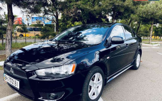 Mitsubishi Lancer, 2007