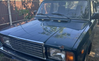 ВАЗ / Lada 2107, 2008