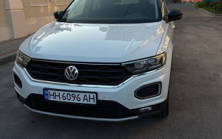 Volkswagen T-Roc, 2019
