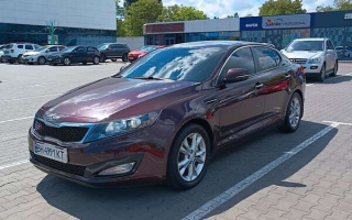 Kia Optima, 2012