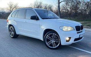 BMW X5, 2010