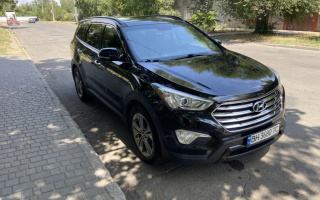 Hyundai Grand Santa Fe, 2013
