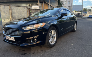 Ford Fusion-usa, 2015