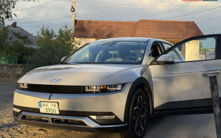 Hyundai Ioniq 5, 2023