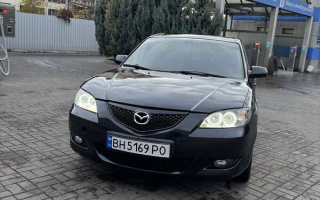 Mazda 3, 2005