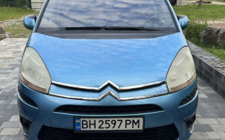 Citroen C4, 2007