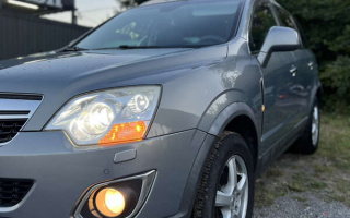 Opel Antara, 2012