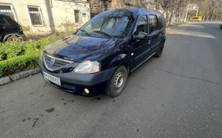 Renault Logan Van, 2011