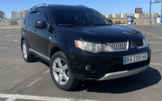 Mitsubishi Outlander XL, 2007