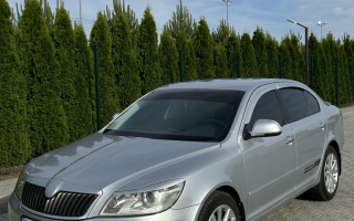 Skoda Octavia, 2012