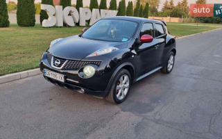 Nissan Juke, 2013