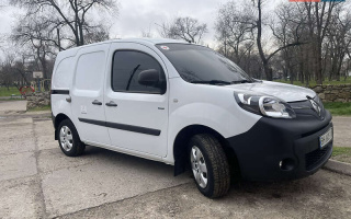 Renault Kangoo, 2019
