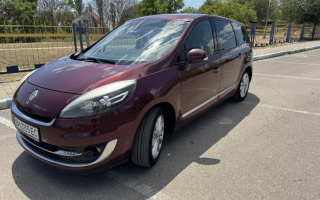 Renault Scenic, 2012