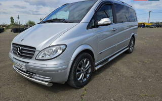 Mercedes-Benz Viano, 2007