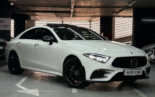 Mercedes-Benz CLS-Class, 2019