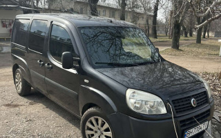 Fiat Doblo, 2006