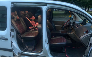 Renault Kangoo, 2008