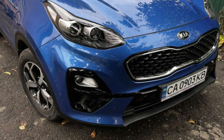 Kia Sportage, 2019