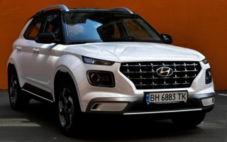 Hyundai Venue, 2022