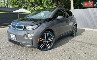 BMW I3, 2015