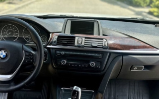 BMW 3 Series, 2014