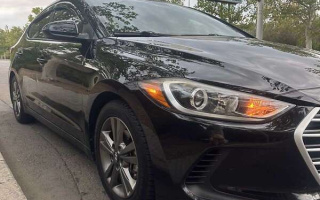 Hyundai Elantra, 2016