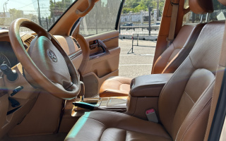 Toyota Land-cruiser-200, 2008