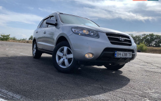 Hyundai Santa FE, 2008