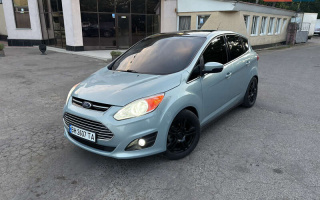 Ford C-max, 2013