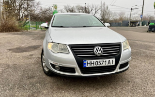 Volkswagen Passat, 2008