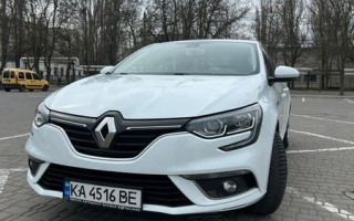 Renault Megane, 2020