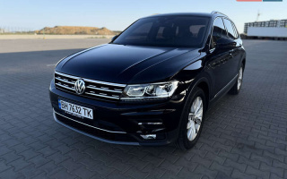 Volkswagen Tiguan, 2019
