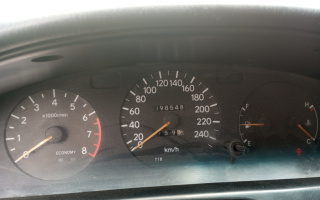 Toyota Carina-e, 1994