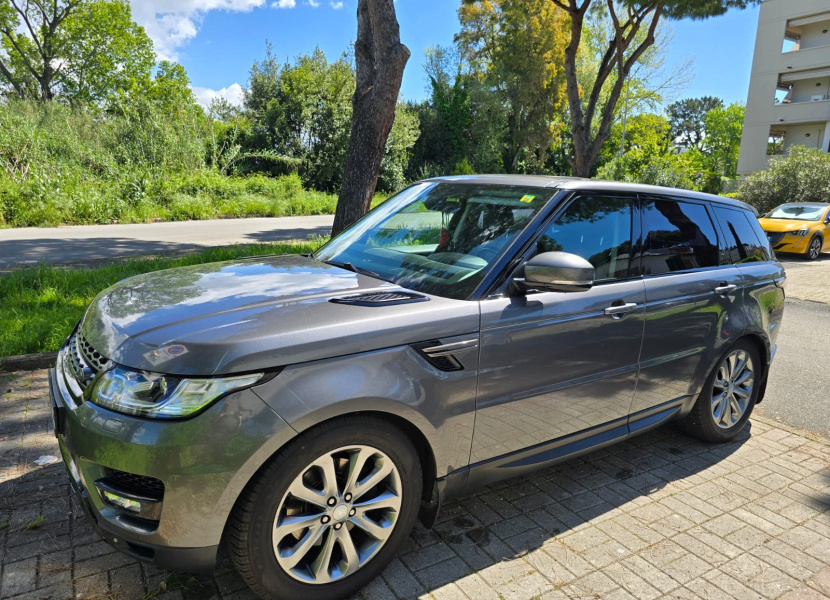Land Rover Range Rover Sport, 2016