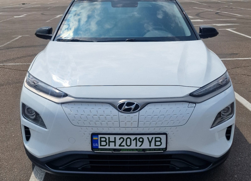 Hyundai Encino EV, 2019