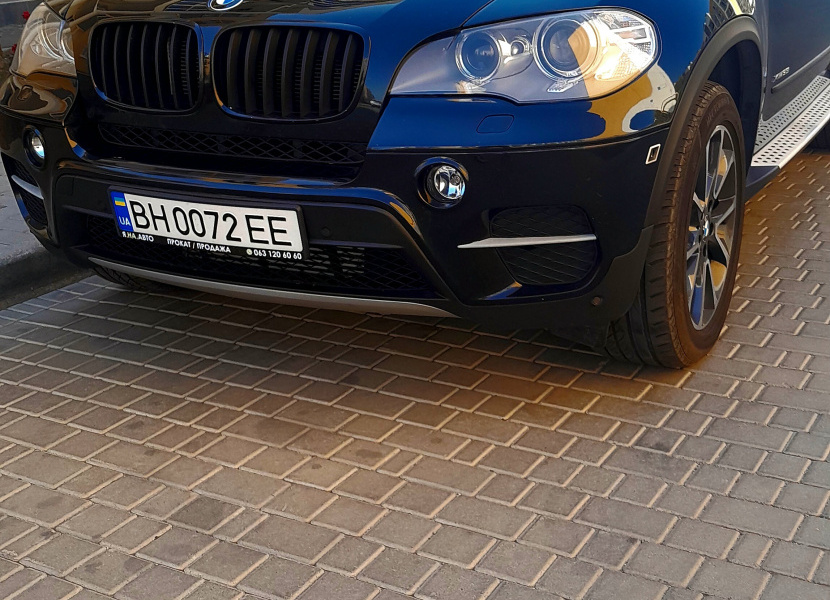 BMW X5, 2013