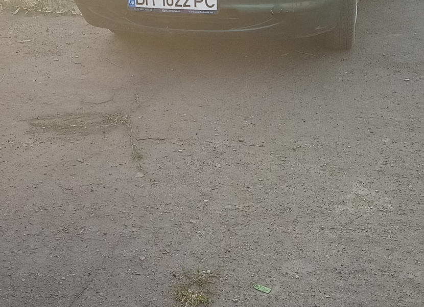 Hyundai Accent, 1996