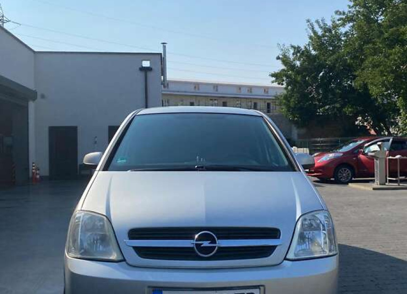 Opel Meriva, 2005