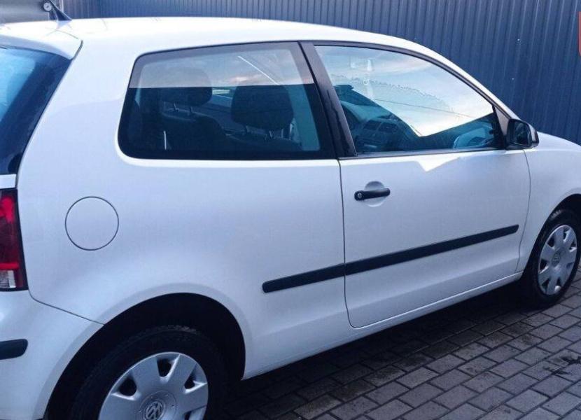 Volkswagen Polo, 2008