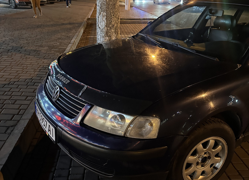 Volkswagen Passat, 1998