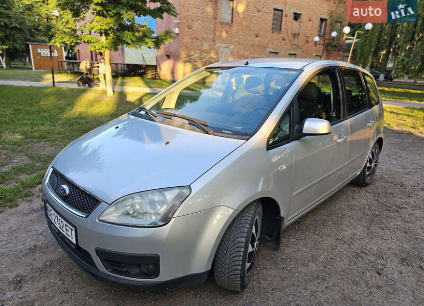 Ford Focus C-Max, 2006